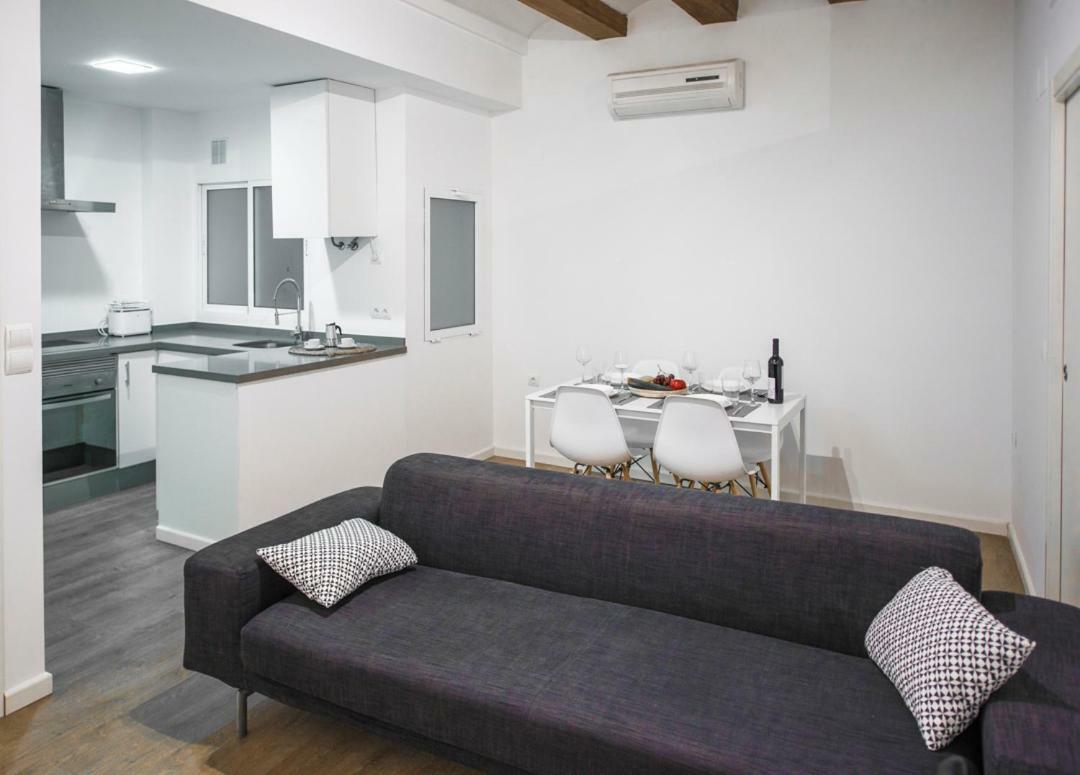 Ambrosio Flats - El Mercat Appartamento Valenza